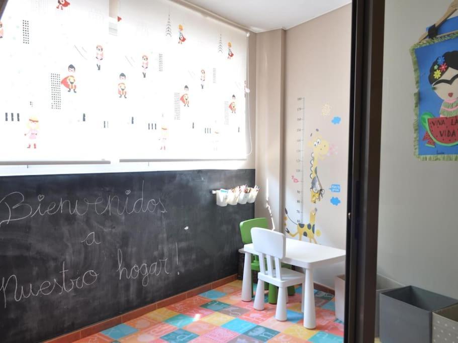 Acogedor Apartamento En Burriana Centro Exterior foto